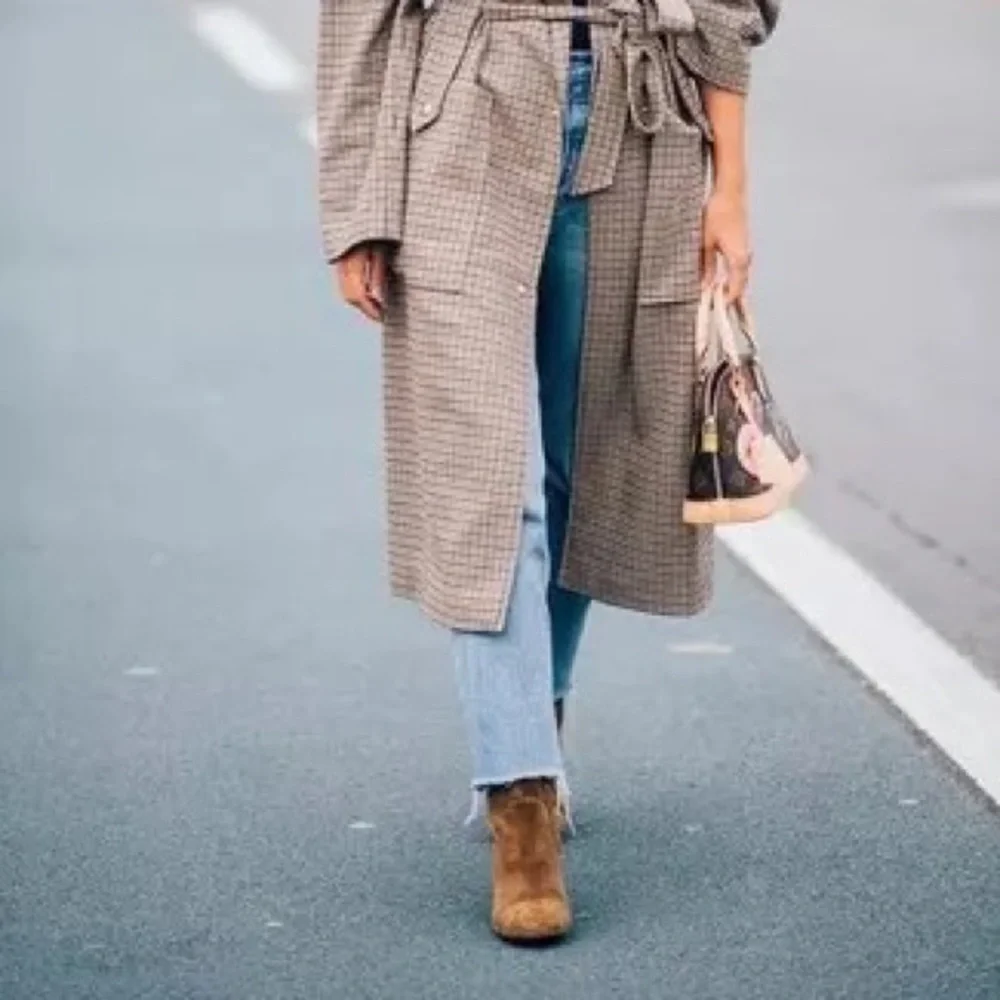 Aquatalia Brown Suede Ankle Boots - Picture 11 of 11